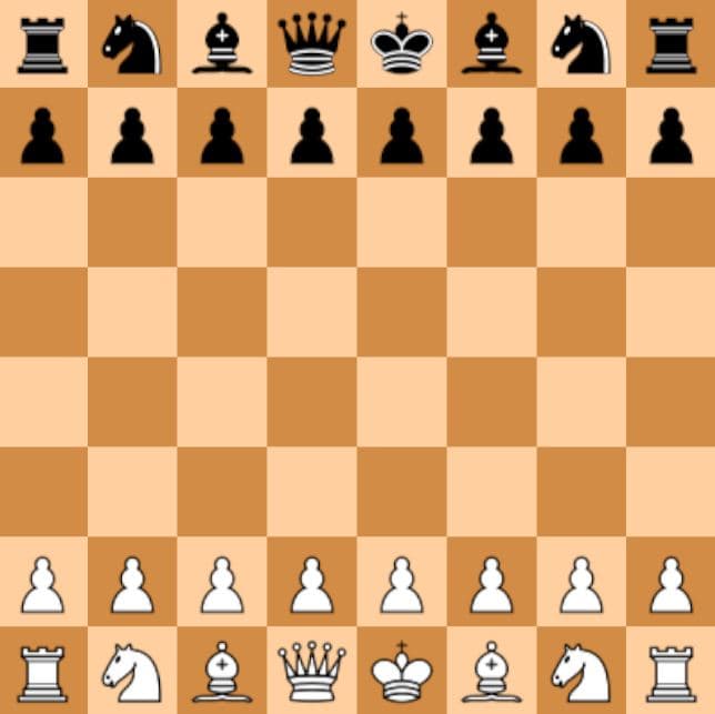 Chess Board GUI image 1