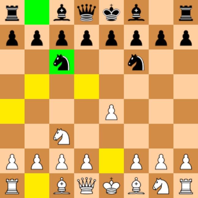 Chess Rules Enforced image 1